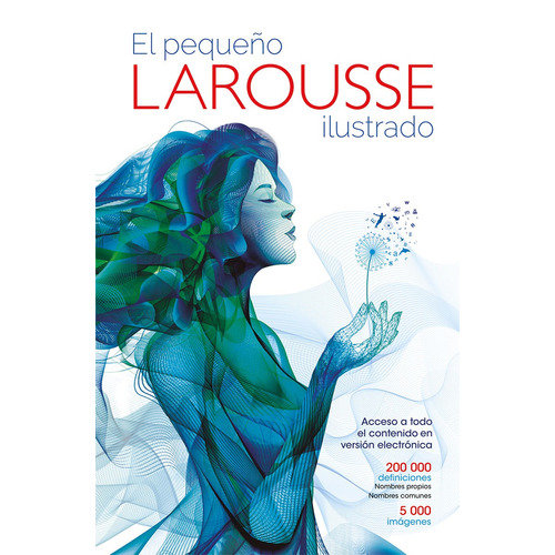 El pequeño Larousse ilustrado, de Ediciones Larousse. Editorial Larousse, tapa dura en español, 2017