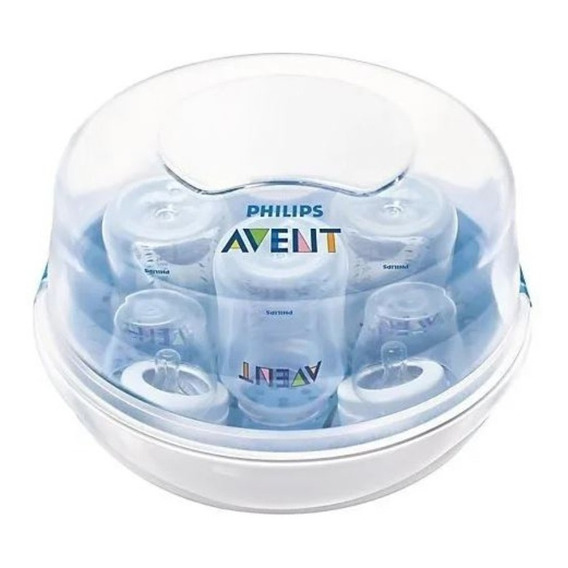 Avent Esterilizador Mamaderas A Vapor Uso Microondas