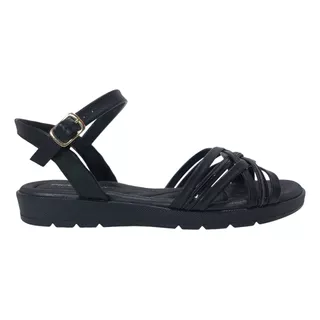 Sandalias Mujer Piccadilly Bajas Plantilla Confort 410026