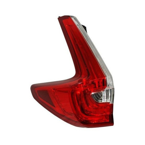 Calavera Honda Crv 2017 - 2019 Ext Leds Izquierda