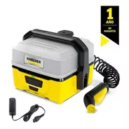 Limpiadora Con Baterias Kärcher® Oc3 Sin Cables Original 