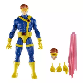 Hasbro Marvel Legends Series Retro Cyclops Cíclope X Men 97