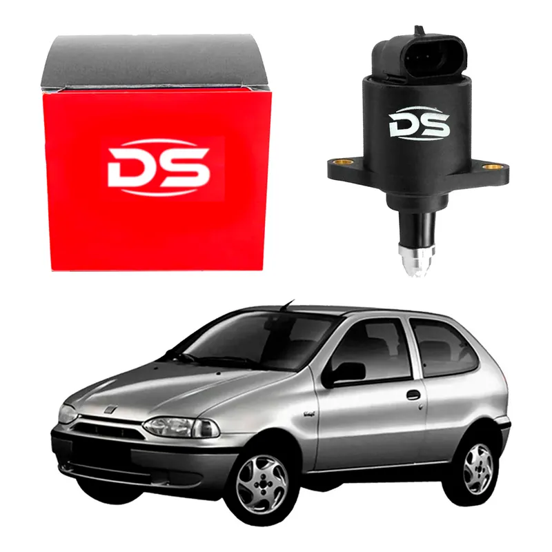 Atuador Marcha Lenta Palio 1.6 8v Gasolina 1997 A 1998