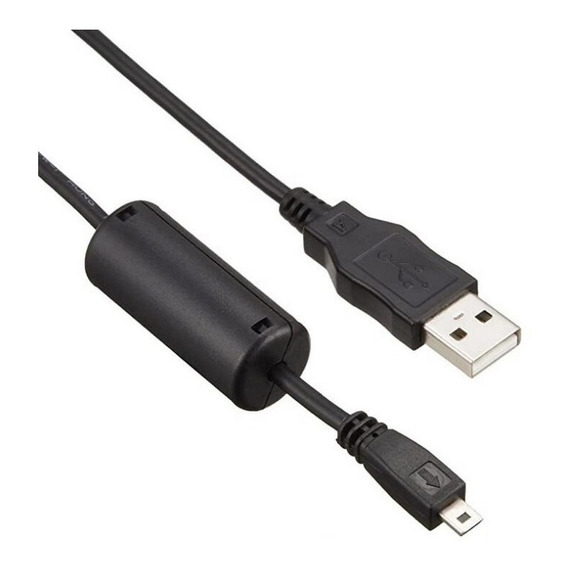 Cable Ec-e6 Usb Nikon D5000 D5200 D5300 D5500 D7100 D7200