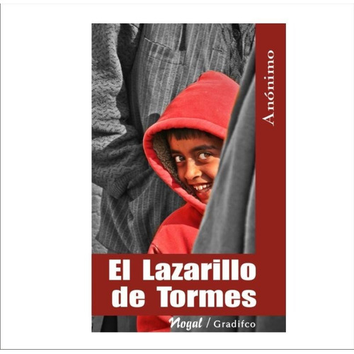 El Lazarillo De Tormes - Anónimo - Libro