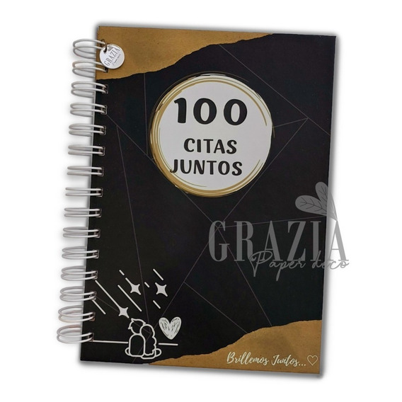 Album De Fotos Libro De 100 Citas