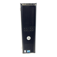 Desktop Dell Optiplex 380 Core2 Duo E7500 4gb Ddr3 250 Gb Hd