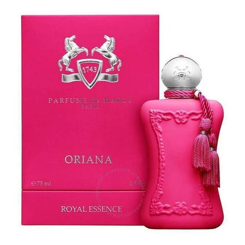 Eau de parfum Oriana Parfums De Marly para mujer, 75 ml