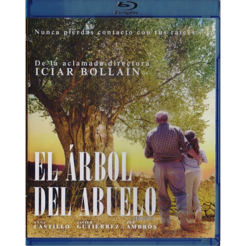 El Arbol Del Abuelo The Olive Three Pelicula Blu-ray