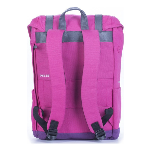 Mochila Portanotebook 15,6´´ Delsey Ardent (rosa) Color Rosa