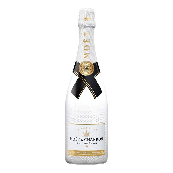 Champagne Moët Ice Imperial Francia 750ml