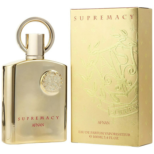 Supremacy Gold Afnan Eau De Parfum 100ml Spray Unisex