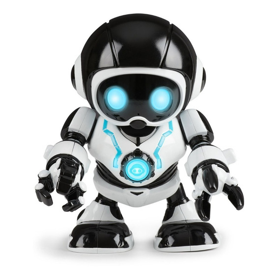 Robosapien Remix Robot Interactivo 4 En 1 X 8019