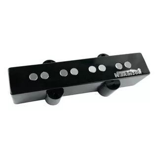 Cápsula Bajo 4 Cuerdas Tipo Jazz Bass Wilkinson Wbj Puente