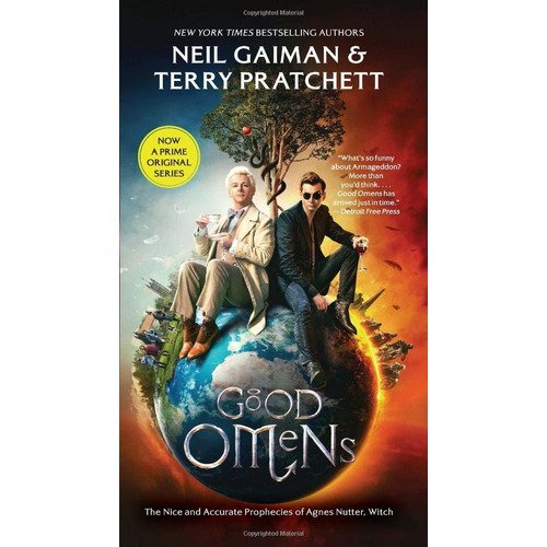 Good Omens [tv Tie-in]: The Nice And Accurate Prophe