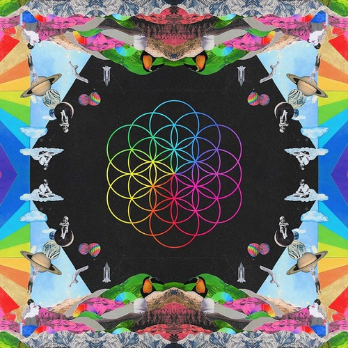 Cd - A Head Full Of Dreams - Coldplay
