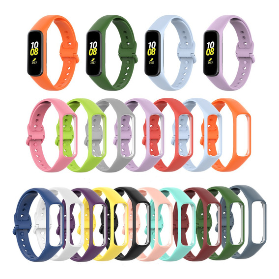 Malla Para Samsung Galaxy Fit 2 R220 Variedad De Colores