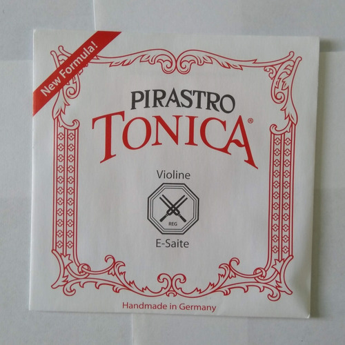 Cuerda De Mi Pirastro Tonica Para Violin!!