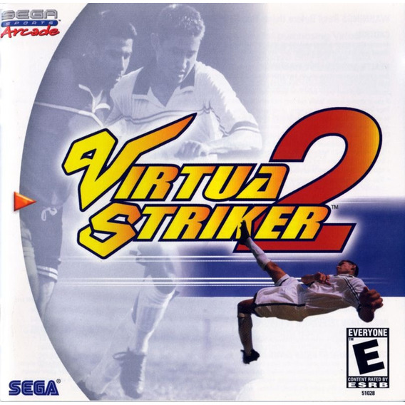 Virtua Striker 2 + Daytona Usa 2 - Arcades Para Pc