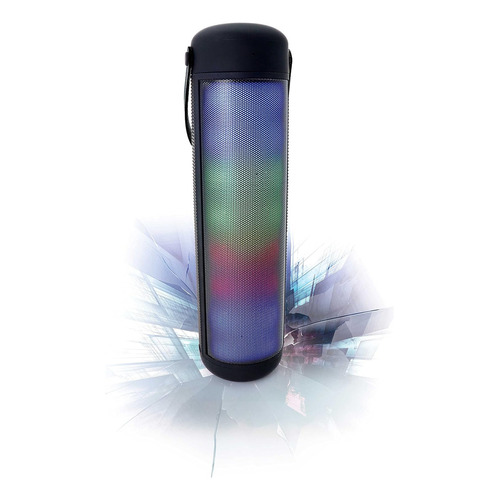 Riptunes Altavoz Bluetooth Con Luz Nocturna Mini Torre, Alta Color Modelo 2022 110v