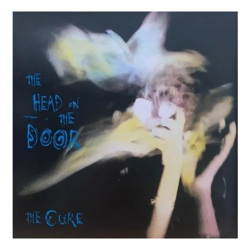 The Cure The Head On The Door Lp Vinyl