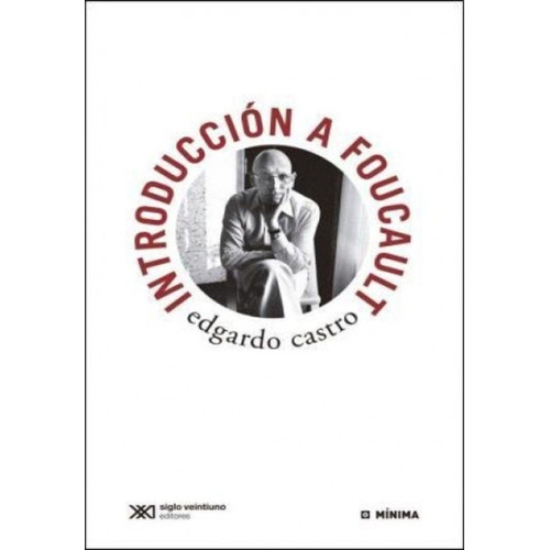Libro Introducción A Foucault - Edgardo Castro