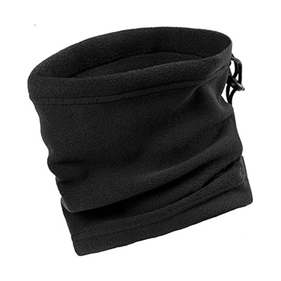 Cuello Polar X 50u. Gorro C/ Cordon Termico X Mayor