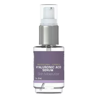 Suero Ácido Hialurónico Serum Facial 30ml Importa Hyaluronic Momento De Aplicación Día/noche Tipo De Piel Todas