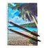 Cuaderno Dibujo Sketch Book Block + 2 Lápices Dibujo B 5b Agua