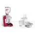 Robot De Cocina Bosch 1000w Color Rojo