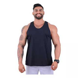 Regata Cavada Lisa Mxd Conceito Coloridas Fitness Academia