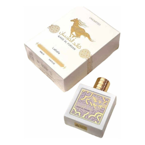 Lattafa Qaed Al Fursan Unlimited Unisex Eau De Parfum 90ml