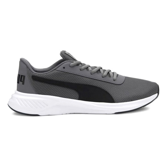 Zapatillas Puma Hombre Night Runner V2 379257 11 Gris