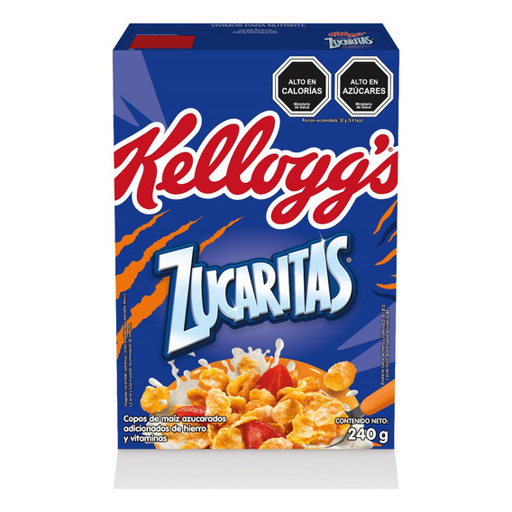 Cereal Zucaritas 240 Gr