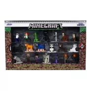 Minecraft Pack 20 Mini Figuras 1:65'' | C