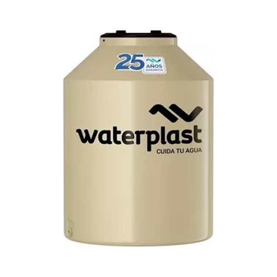 Tanque De Agua Waterplast Tricapa Clasico 300lt T300