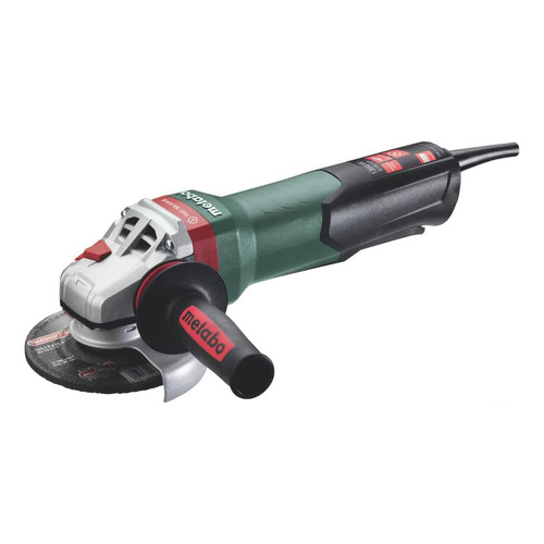 Amoladora Angular Metabo 1300w 5 Pulgadas Wpb13-125 - Sas