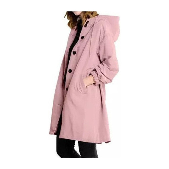 Impermeable Para Mujer Impermeable Ligero Impermeable