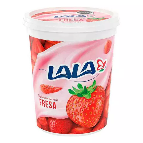Comprar Yogurt Yoplait Batido Fresa - 900gr