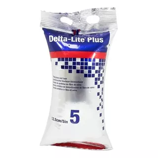 Yeso Plástico Delta Lite Plus 12.5 Cm X 3.6 Mts