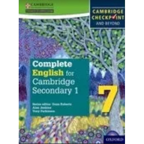 Complete English For Cambridge Secondary 1 - Student's Book