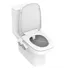 Bidet Para Inodoro Agua Caliente Aquagenius Ducha Higienica