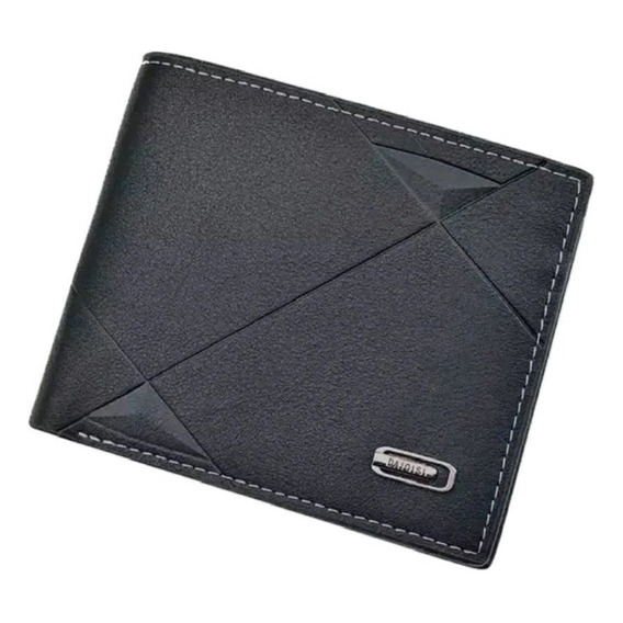 Cartera Hombre Billetera Fuerdanni Elegante Lujo Dinero