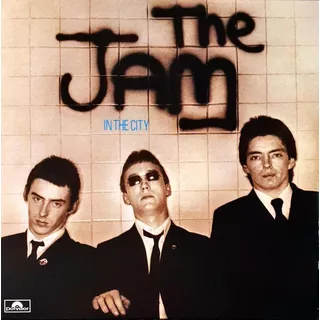 The Jam  In The City Vinilo