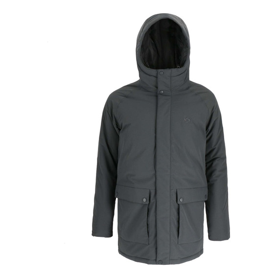 Chaqueta Térmica Darron Hombre Dk. Grey Doite