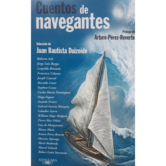 Cuentos De Navegantes - Varios Autores