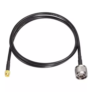 Cable Eightwood Rp-sma Macho A Conector Tipo-n Hembra