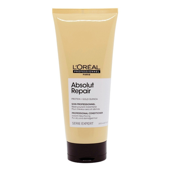 Loreal Absolut Repair Acondicionador Cabello 200 Ml 6c