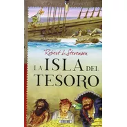 Libro.  La Isla Del Tesoro- R.l. Stevenson Servilibro.