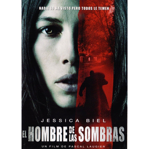El Hombre De Las Sombras Jessica Biel Pelicula Dvd
